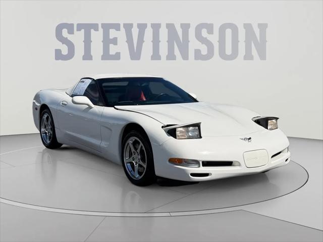 2003 Chevrolet Corvette Corvette