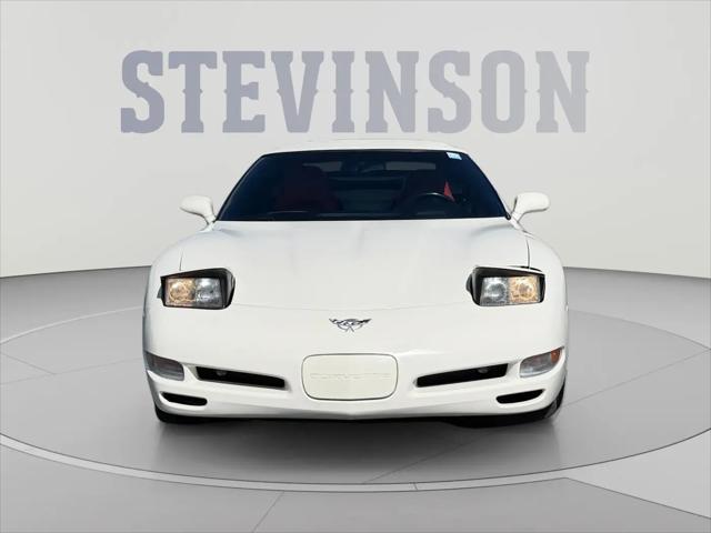2003 Chevrolet Corvette Corvette