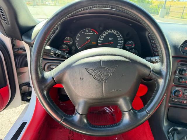 2003 Chevrolet Corvette Corvette