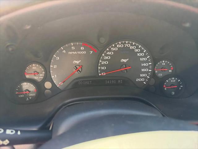 2003 Chevrolet Corvette Corvette