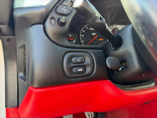 2003 Chevrolet Corvette Corvette