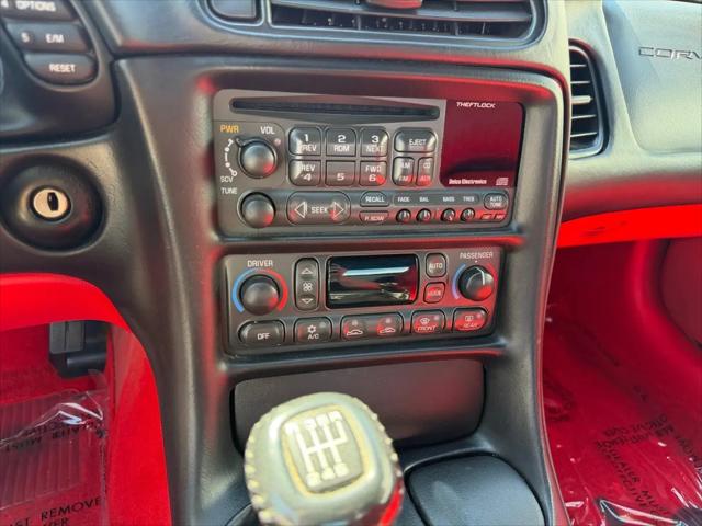2003 Chevrolet Corvette Corvette