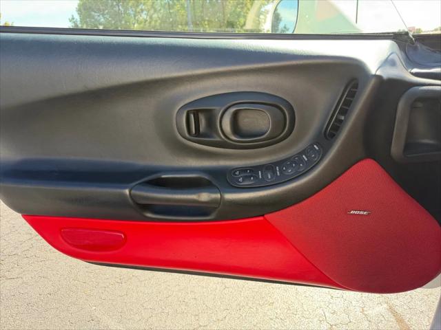 2003 Chevrolet Corvette Corvette