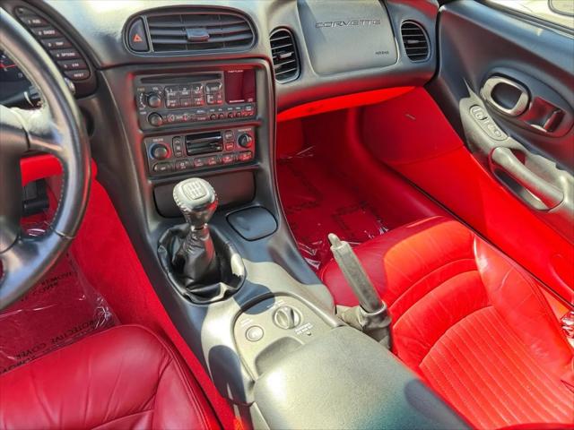 2003 Chevrolet Corvette Corvette
