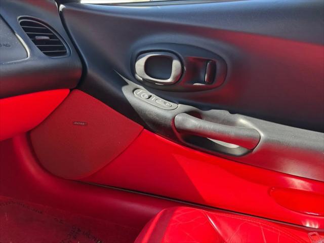 2003 Chevrolet Corvette Corvette