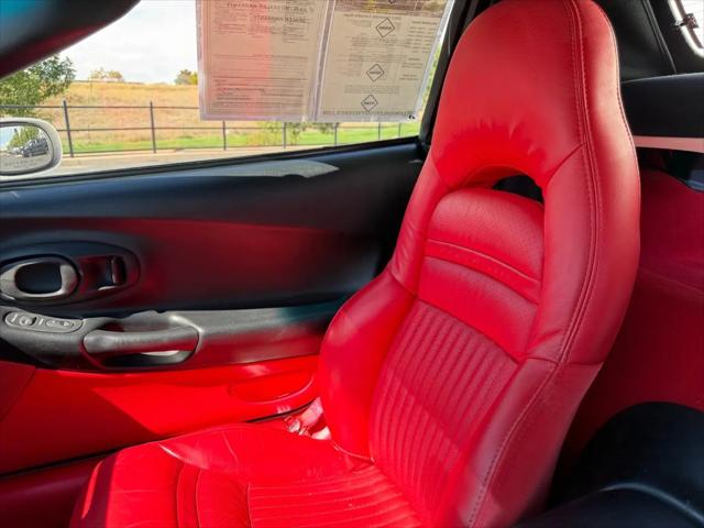 2003 Chevrolet Corvette Corvette