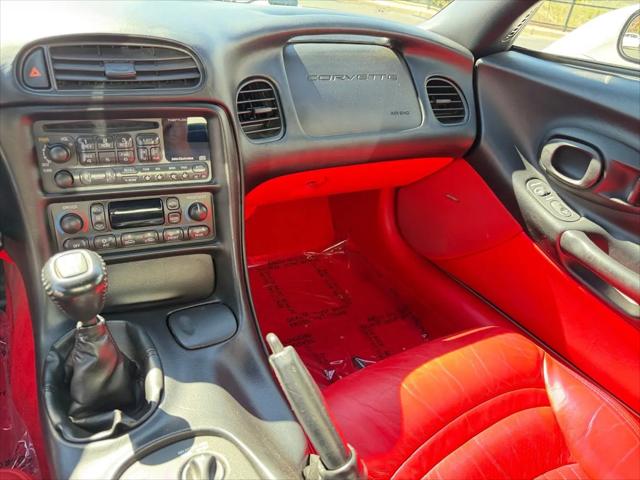 2003 Chevrolet Corvette Corvette