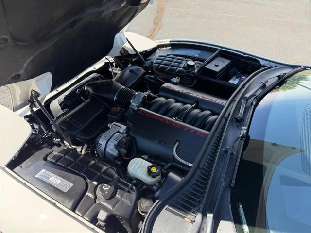2003 Chevrolet Corvette Corvette