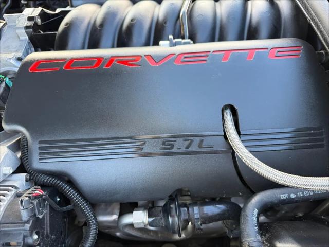 2003 Chevrolet Corvette Corvette