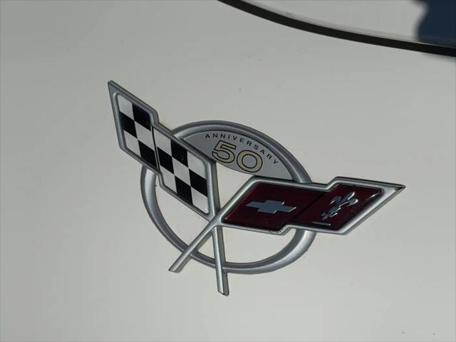 2003 Chevrolet Corvette Corvette