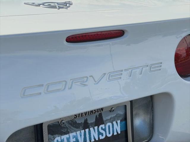 2003 Chevrolet Corvette Corvette