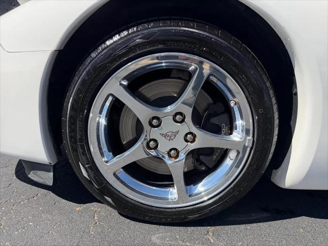 2003 Chevrolet Corvette Corvette