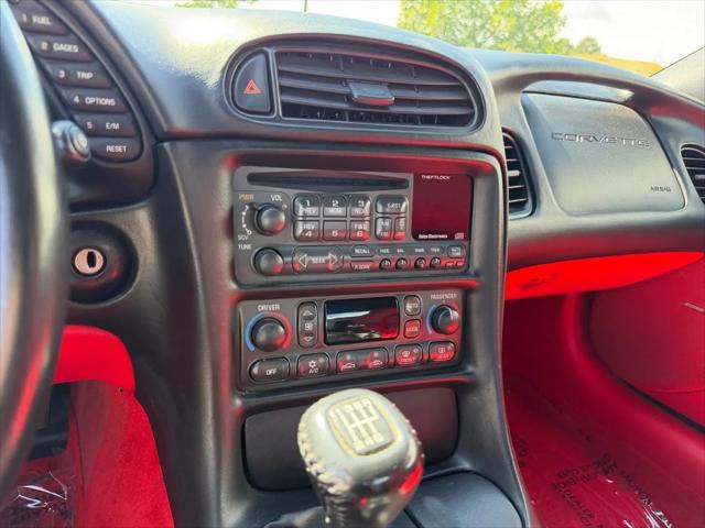 2003 Chevrolet Corvette Corvette