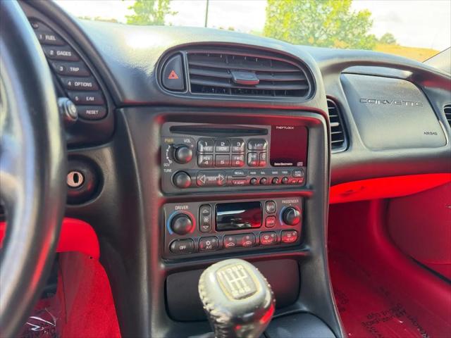 2003 Chevrolet Corvette Corvette