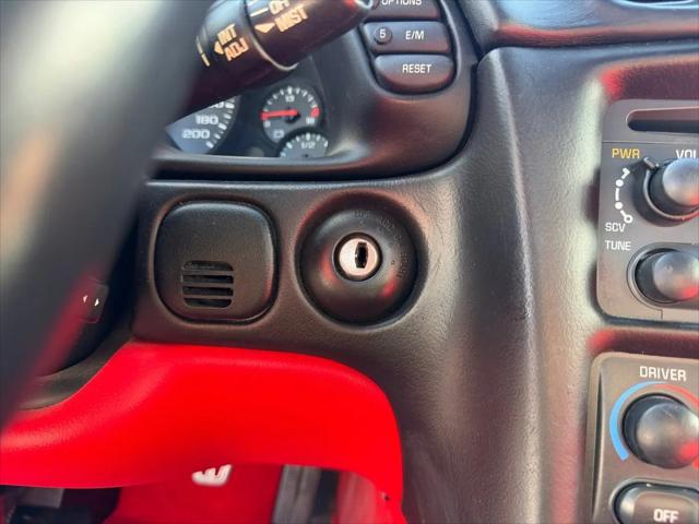 2003 Chevrolet Corvette Corvette