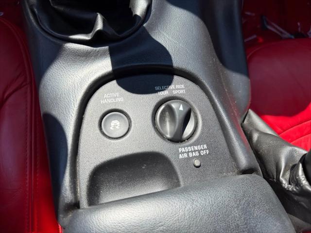 2003 Chevrolet Corvette Corvette