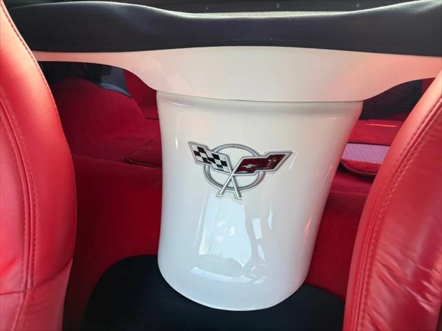 2003 Chevrolet Corvette Corvette