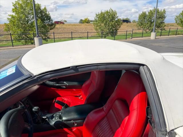 2003 Chevrolet Corvette Corvette