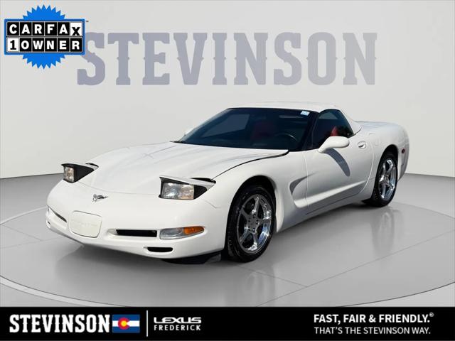 2003 Chevrolet Corvette Corvette for sale in Frederick, CO