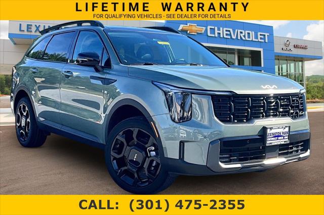 2024 Kia Sorento X-Line EX for sale in Prince Frederick, MD