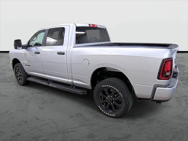 2026 Ram 2500 Big Horn Crew Cab 4x4 64 Box