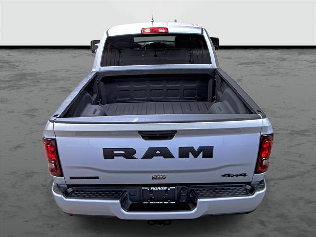 2026 Ram 2500 Big Horn Crew Cab 4x4 64 Box