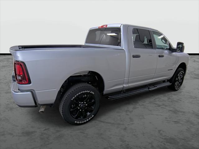 2026 Ram 2500 Big Horn Crew Cab 4x4 64 Box