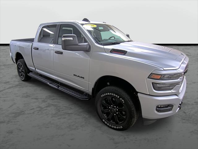 2026 Ram 2500 Big Horn Crew Cab 4x4 64 Box