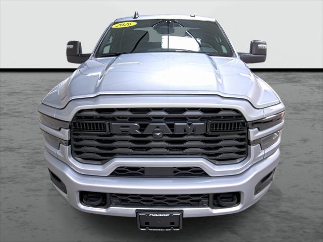 2026 Ram 2500 Big Horn Crew Cab 4x4 64 Box