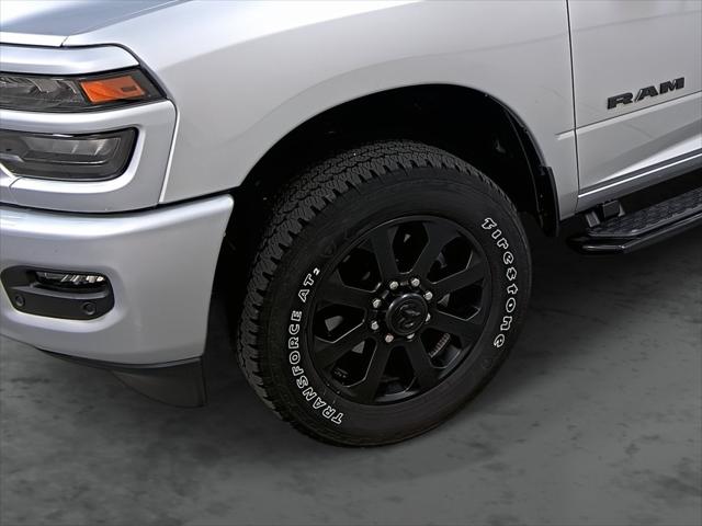 2026 Ram 2500 Big Horn Crew Cab 4x4 64 Box