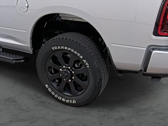 2026 Ram 2500 Big Horn Crew Cab 4x4 64 Box