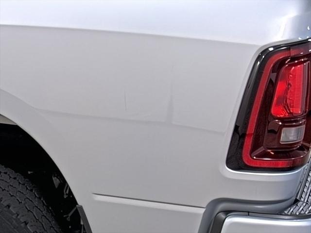 2026 Ram 2500 Big Horn Crew Cab 4x4 64 Box