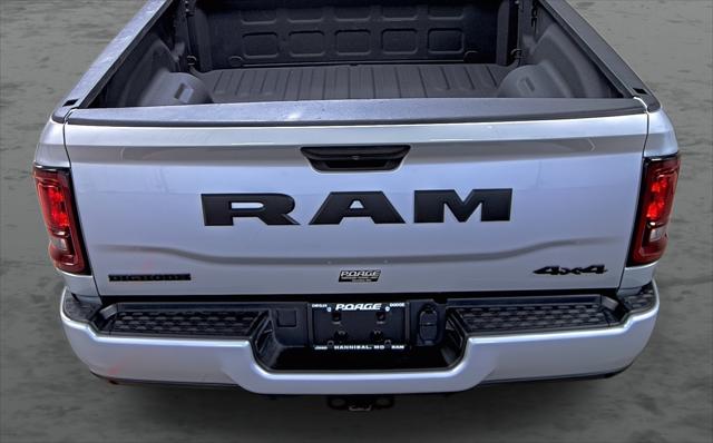 2026 Ram 2500 Big Horn Crew Cab 4x4 64 Box