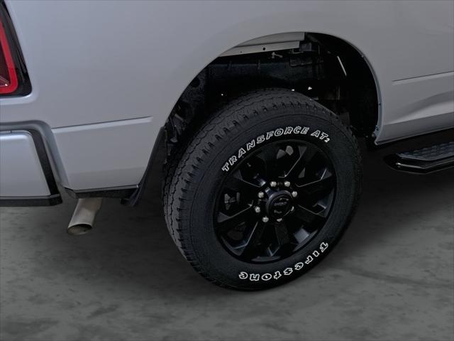 2026 Ram 2500 Big Horn Crew Cab 4x4 64 Box