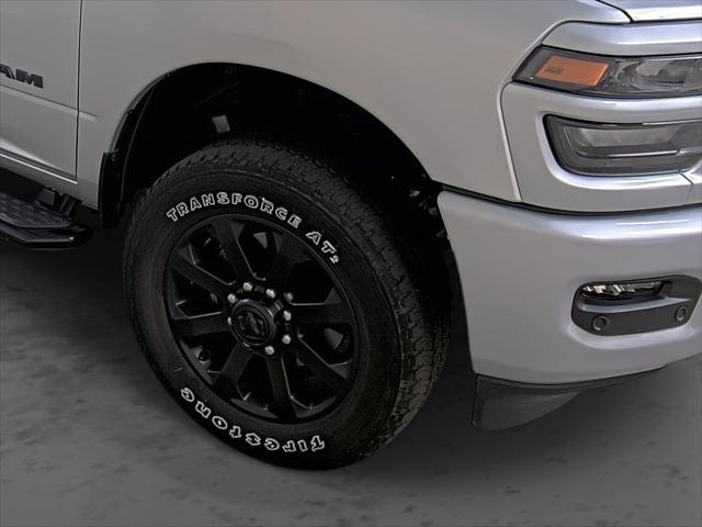 2026 Ram 2500 Big Horn Crew Cab 4x4 64 Box