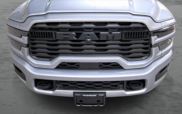 2026 Ram 2500 Big Horn Crew Cab 4x4 64 Box