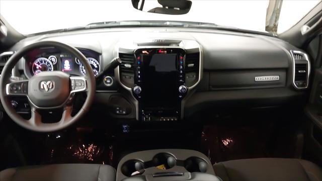 2026 Ram 2500 Big Horn Crew Cab 4x4 64 Box
