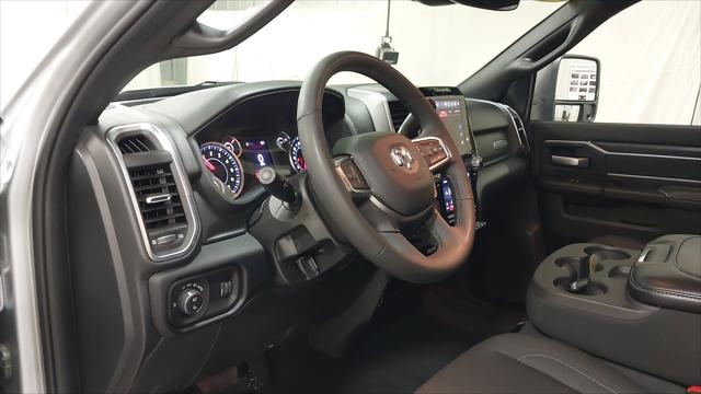 2026 Ram 2500 Big Horn Crew Cab 4x4 64 Box