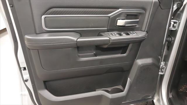 2026 Ram 2500 Big Horn Crew Cab 4x4 64 Box