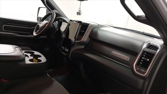 2026 Ram 2500 Big Horn Crew Cab 4x4 64 Box