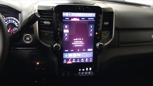 2026 Ram 2500 Big Horn Crew Cab 4x4 64 Box