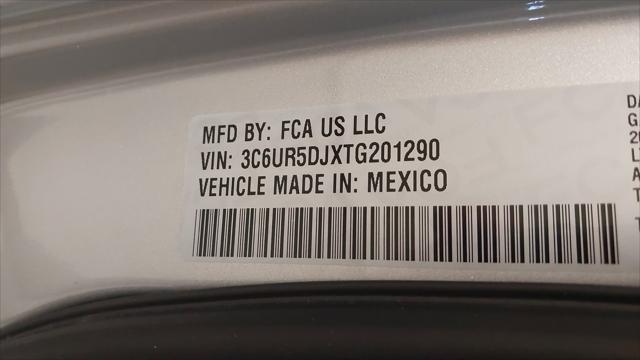 2026 Ram 2500 Big Horn Crew Cab 4x4 64 Box