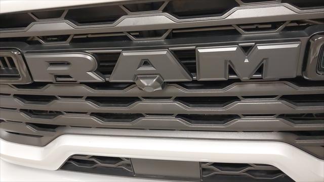 2026 Ram 2500 Big Horn Crew Cab 4x4 64 Box