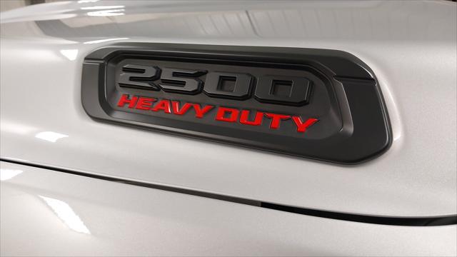 2026 Ram 2500 Big Horn Crew Cab 4x4 64 Box