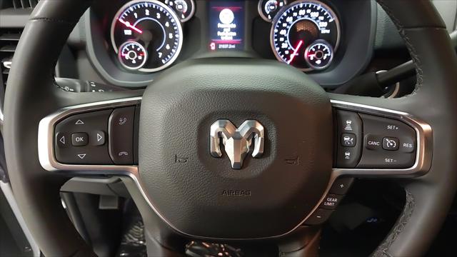 2026 Ram 2500 Big Horn Crew Cab 4x4 64 Box