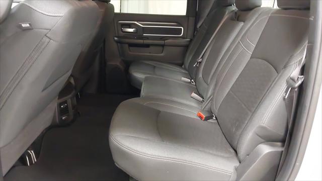 2026 Ram 2500 Big Horn Crew Cab 4x4 64 Box