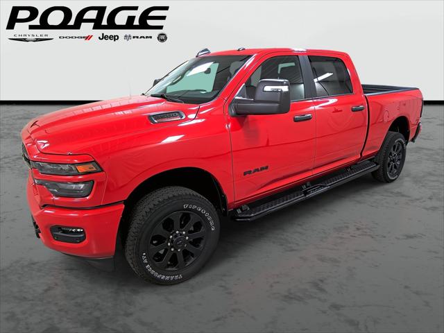 2026 Ram 2500 Big Horn Crew Cab 4x4 64 Box for sale in Hannibal, MO