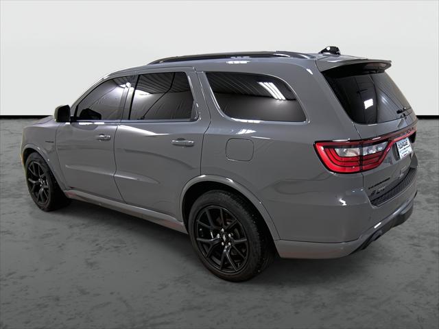 2026 Dodge Durango GT Plus AWD HEMI V8