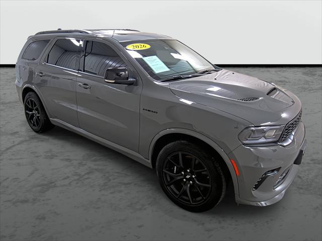 2026 Dodge Durango GT Plus AWD HEMI V8