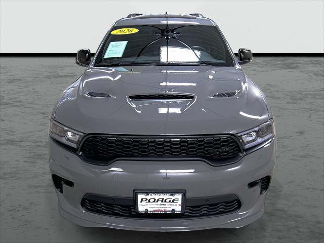 2026 Dodge Durango GT Plus AWD HEMI V8